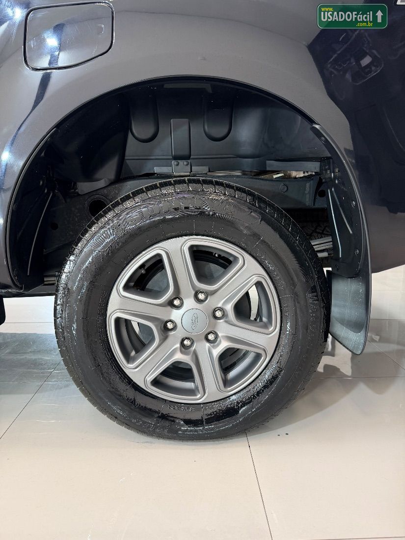 Ford Ranger XLS CD 2.2 4x4 Automático Diesel 2021/2022 — foto 15 de 17