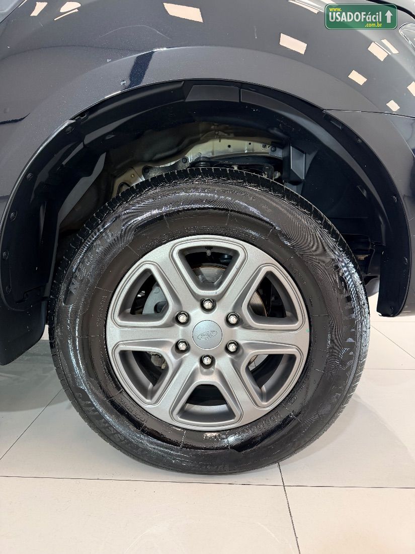 Ford Ranger XLS CD 2.2 4x4 Automático Diesel 2021/2022 — foto 16 de 17