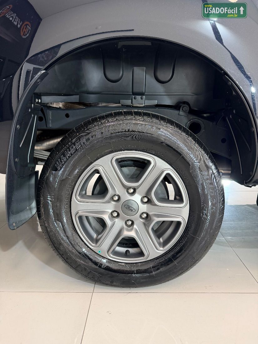 Ford Ranger XLS CD 2.2 4x4 Automático Diesel 2021/2022 — foto 17 de 17
