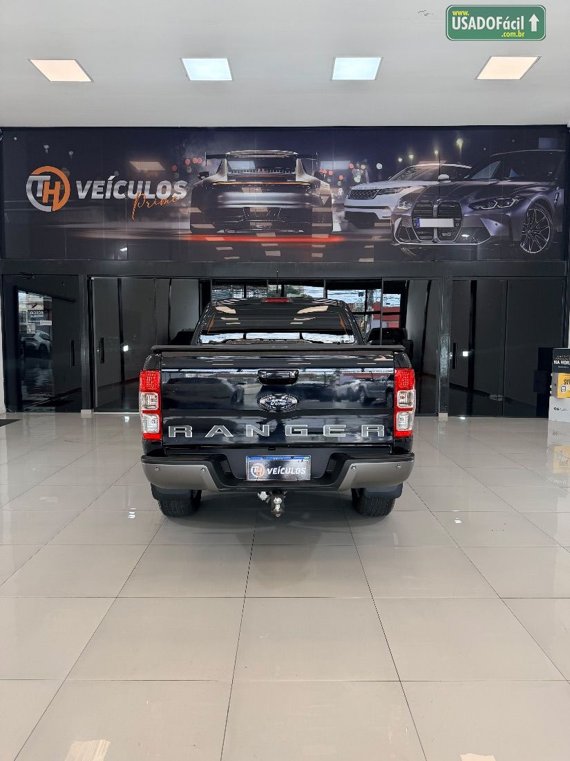 Ford Ranger XLS CD 2.2 4x4 Automático Diesel 2021/2022 — foto 9 de 17