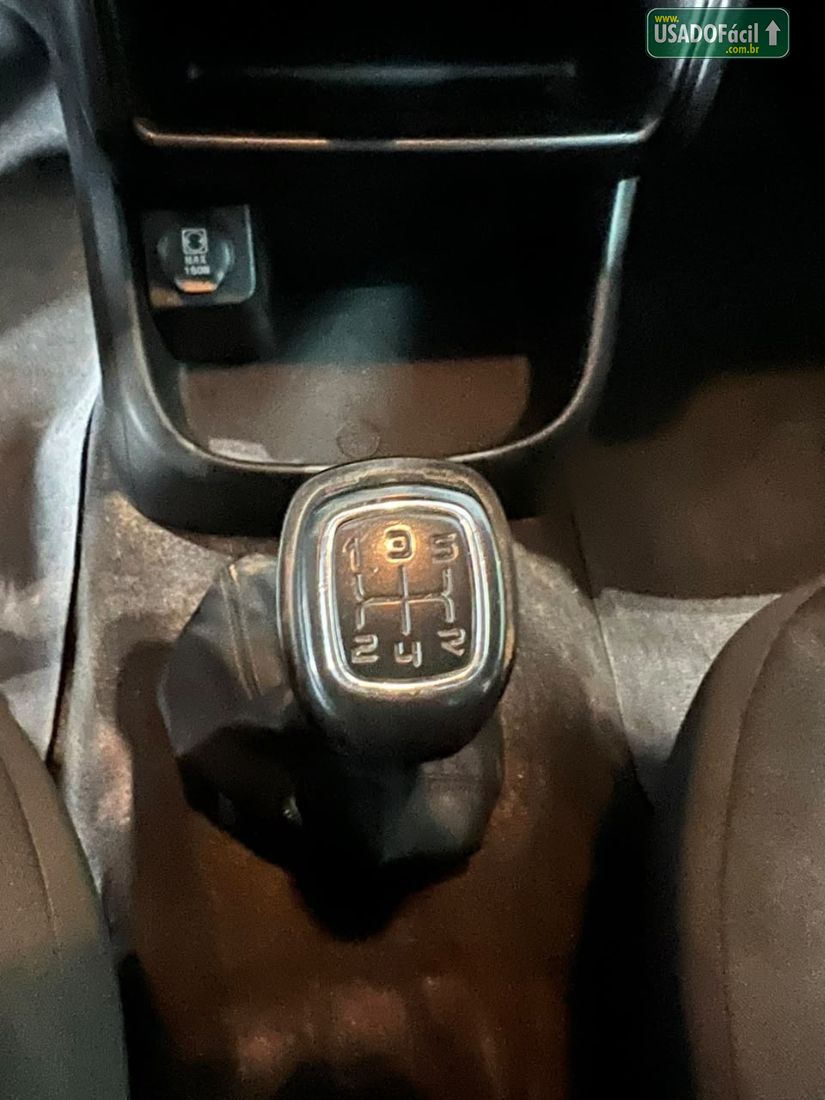 Fiat Strada Endurance Plus CS 1.3 Flex 2024/2025 — foto 10 de 12