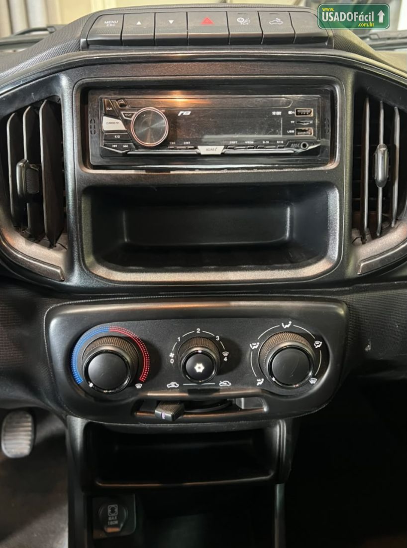 Fiat Strada Endurance Plus CS 1.3 Flex 2024/2025 — foto 11 de 12