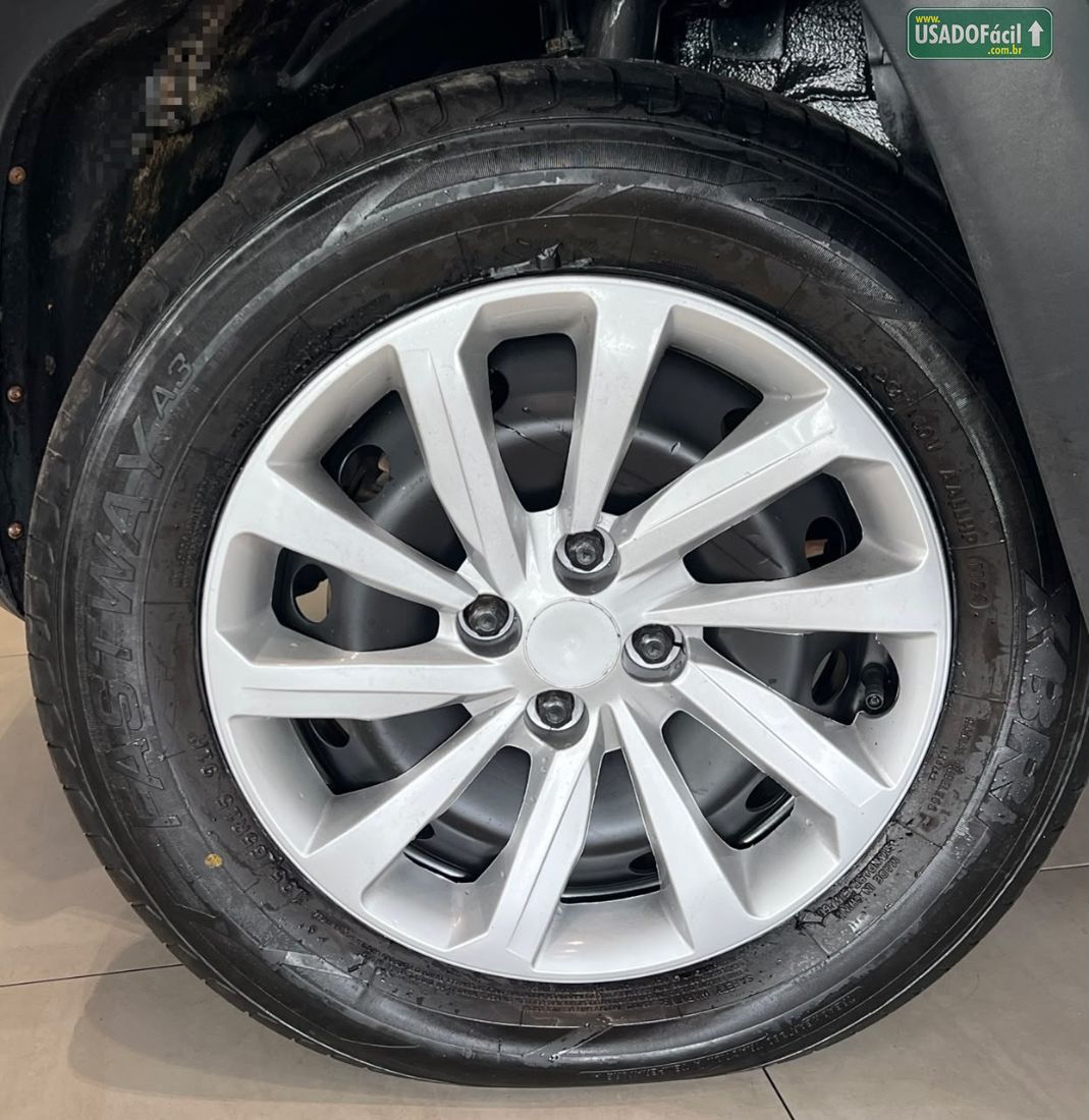 Fiat Strada Endurance Plus CS 1.3 Flex 2024/2025 — foto 12 de 12