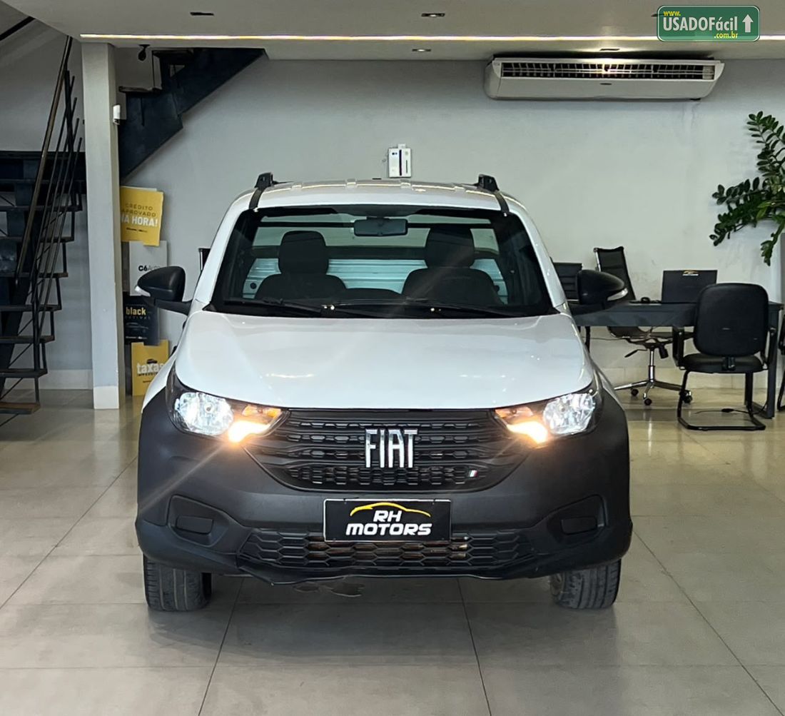 Fiat Strada Endurance Plus CS 1.3 Flex 2024/2025 — foto 2 de 12