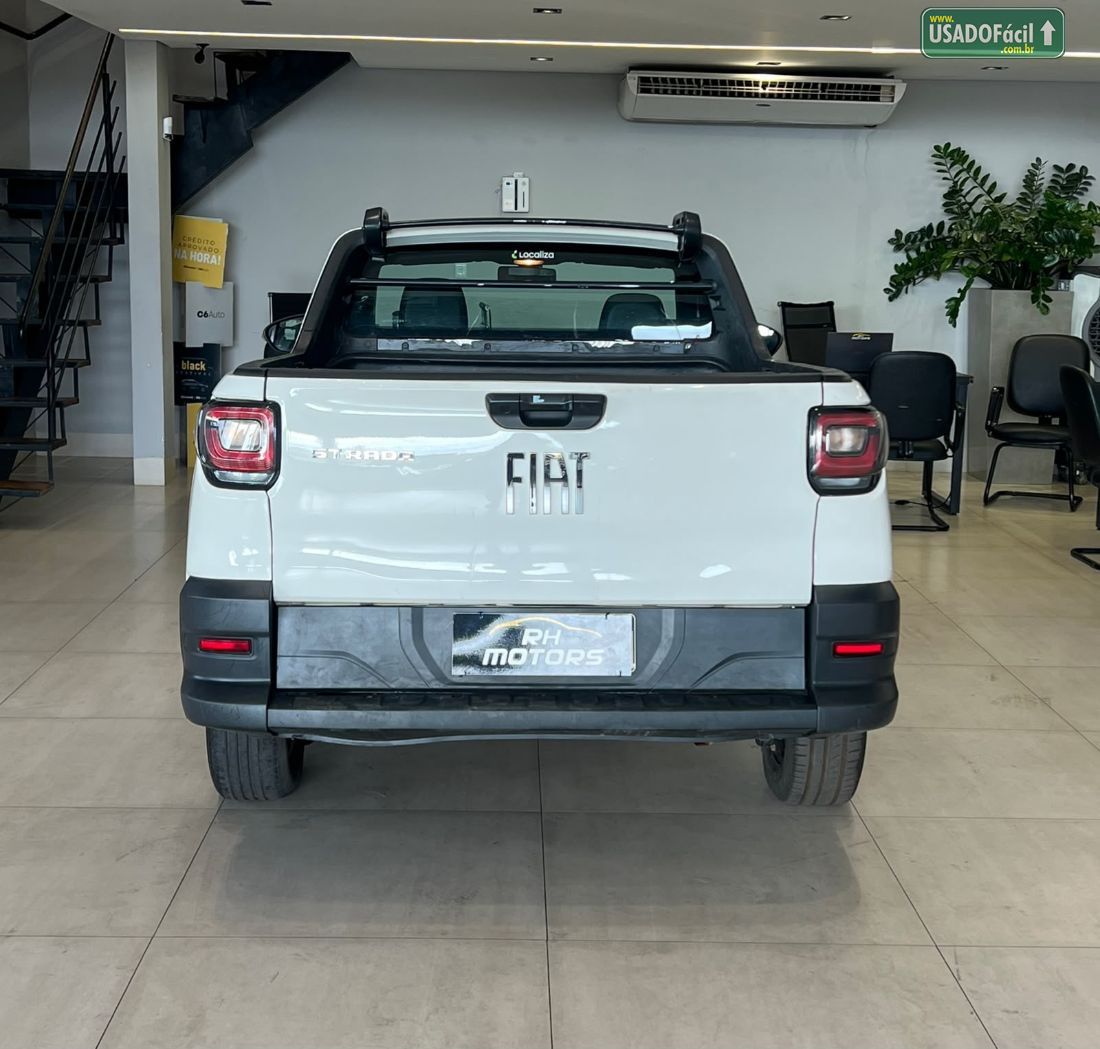 Fiat Strada Endurance Plus CS 1.3 Flex 2024/2025 — foto 5 de 12