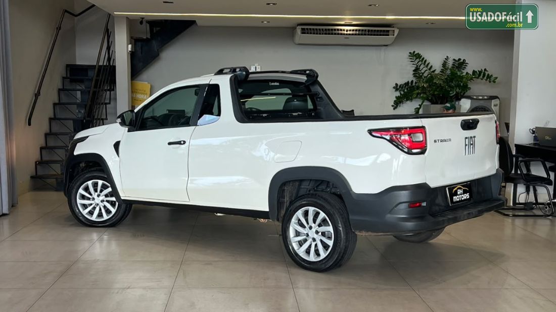 Fiat Strada Endurance Plus CS 1.3 Flex 2024/2025 — foto 6 de 12