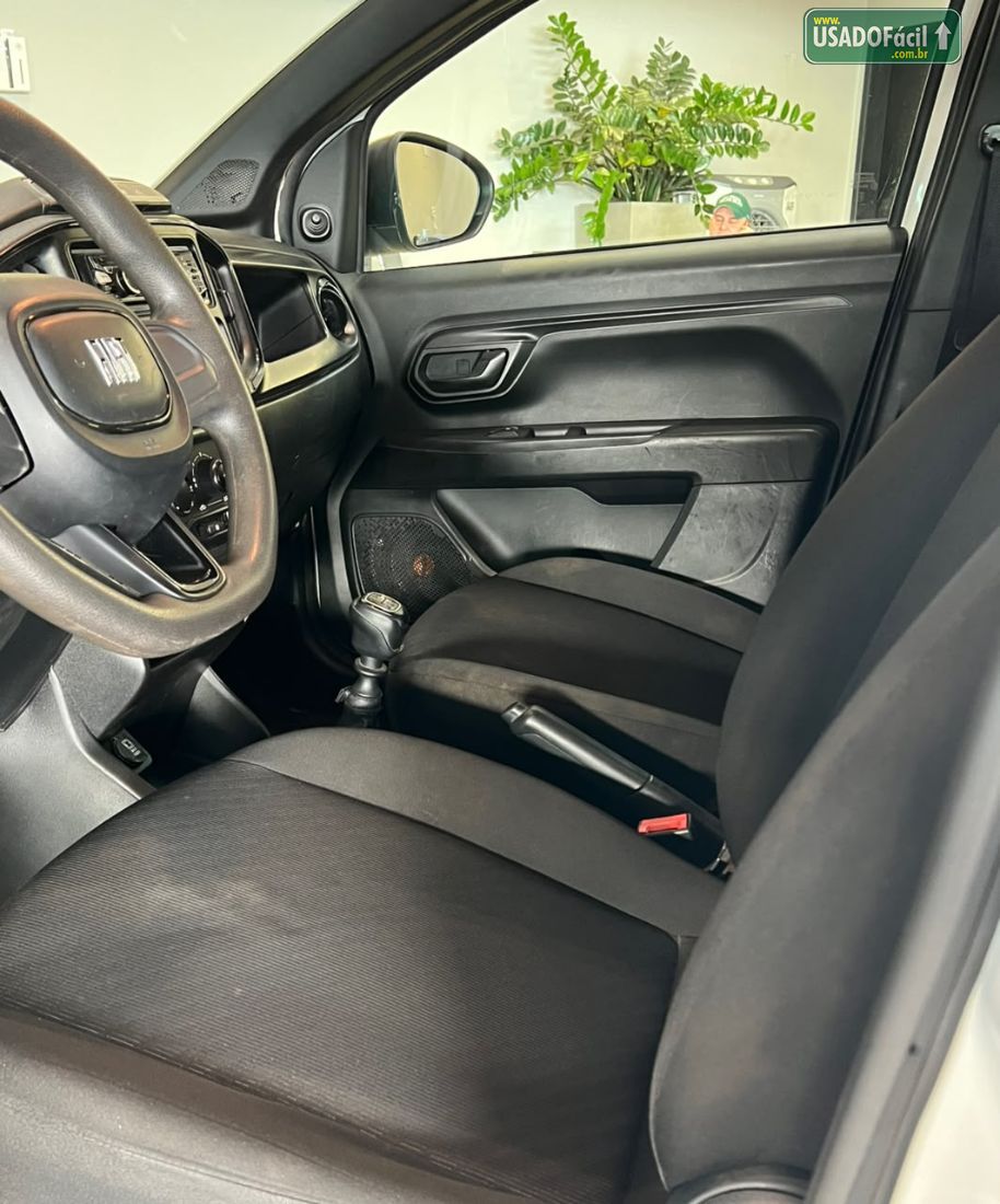 Fiat Strada Endurance Plus CS 1.3 Flex 2024/2025 — foto 7 de 12