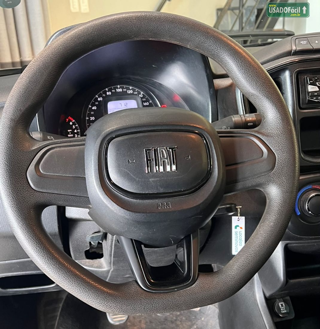 Fiat Strada Endurance Plus CS 1.3 Flex 2024/2025 — foto 9 de 12
