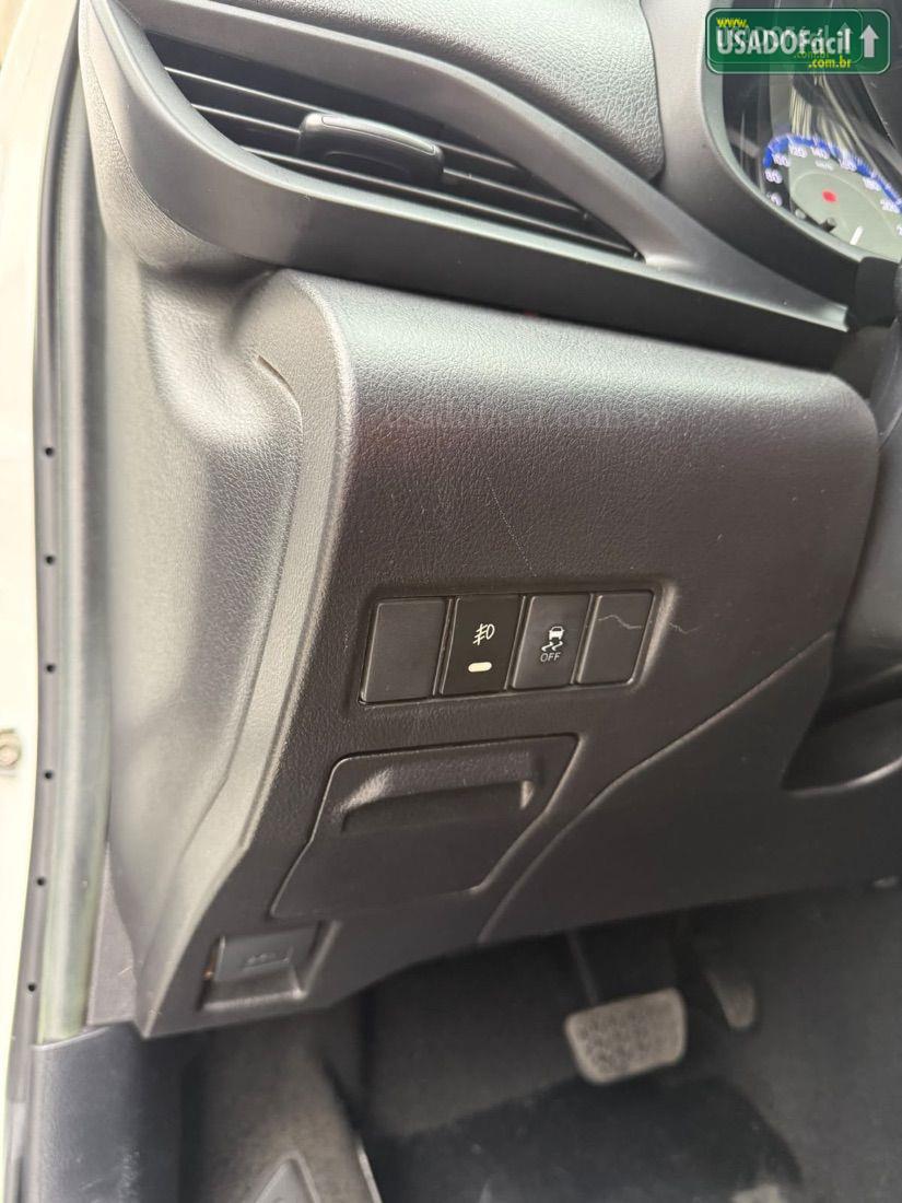 TOYOTA Yaris Hatch XL Live 1.3 Automático Flex 2020/2021 — foto 14 de 28