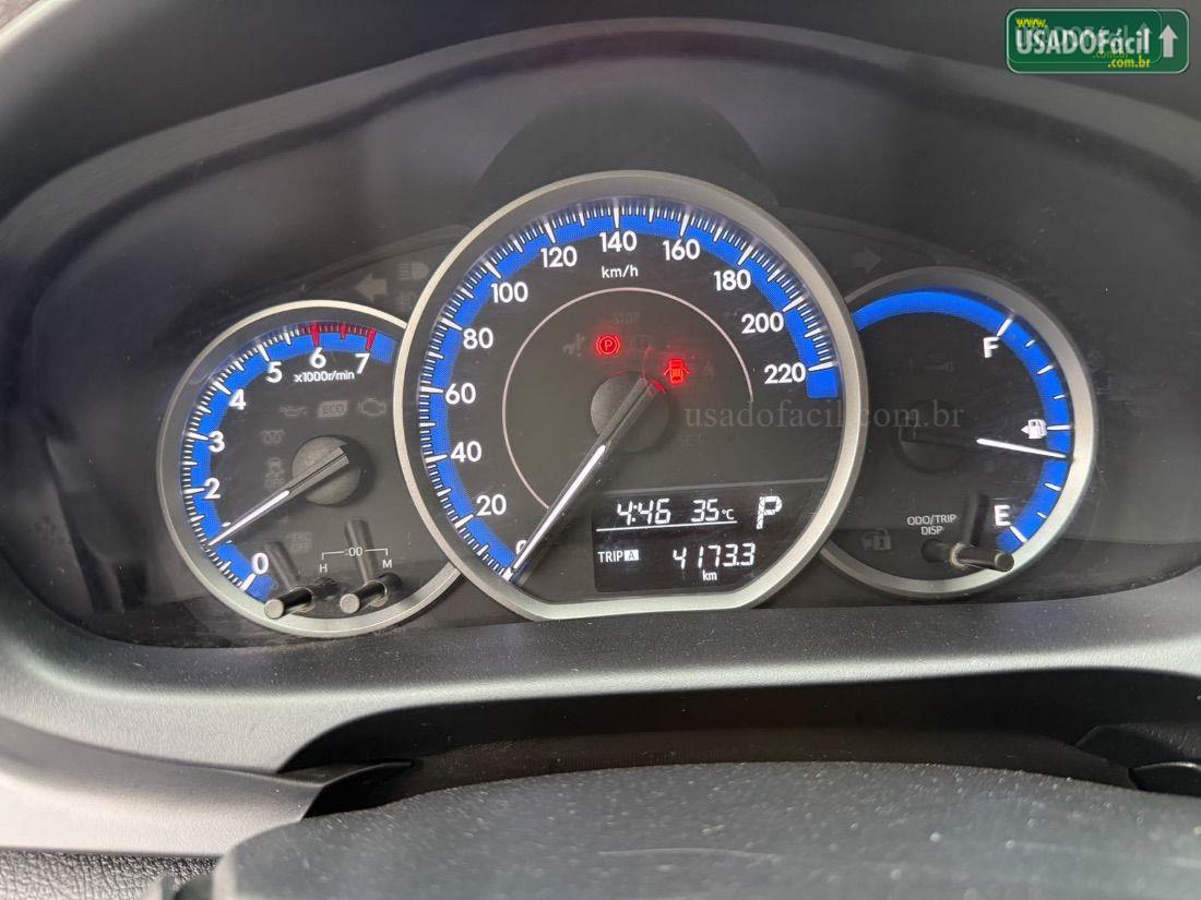 TOYOTA Yaris Hatch XL Live 1.3 Automático Flex 2020/2021 — foto 15 de 28