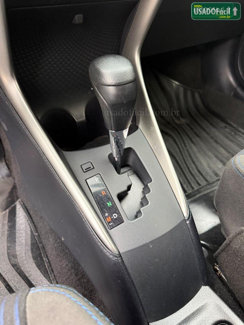 TOYOTA Yaris Hatch XL Live 1.3 Automático Flex 2020/2021 — foto 17 de 28