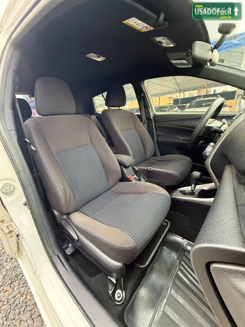 TOYOTA Yaris Hatch XL Live 1.3 Automático Flex 2020/2021 — foto 19 de 28