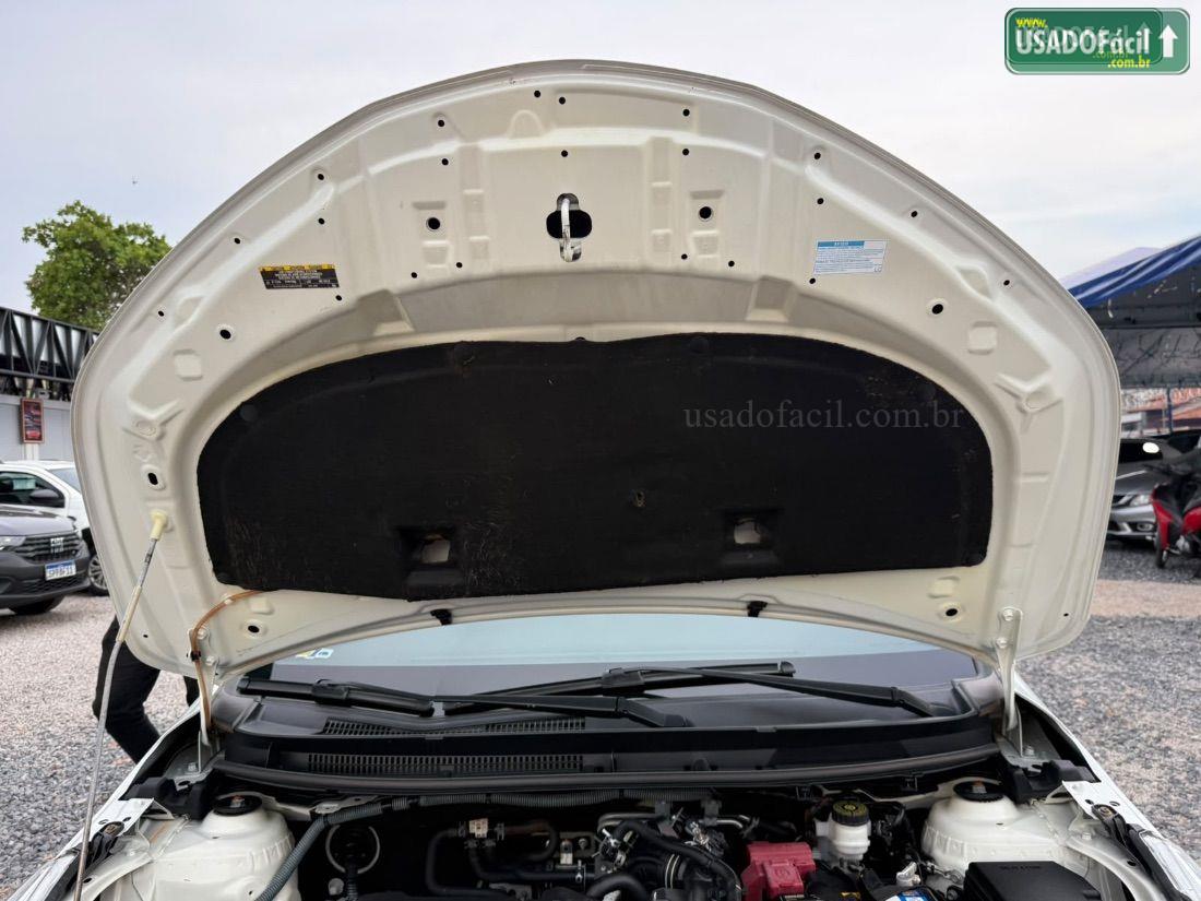 TOYOTA Yaris Hatch XL Live 1.3 Automático Flex 2020/2021 — foto 23 de 28