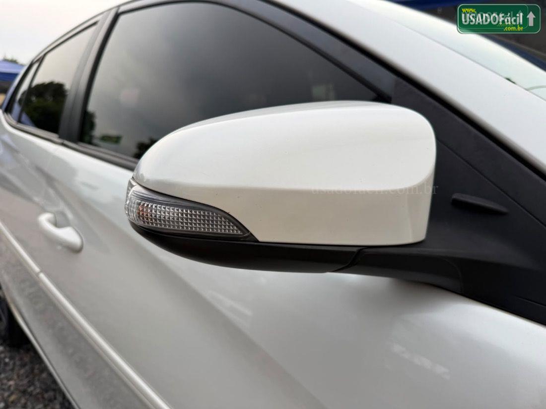 TOYOTA Yaris Hatch XL Live 1.3 Automático Flex 2020/2021 — foto 7 de 28