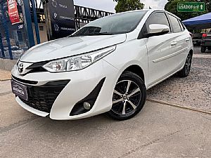 TOYOTA Yaris Hatch XL Live 1.3 Automático Flex