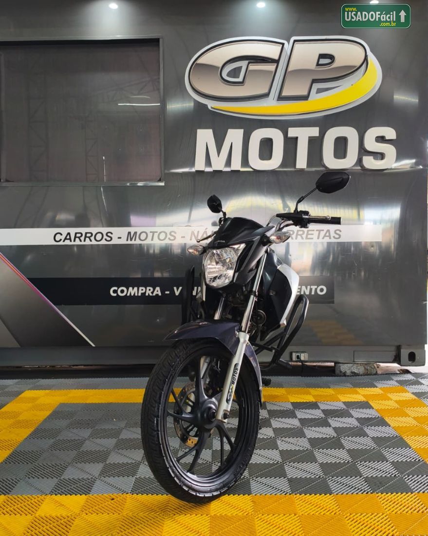 Honda CG 160 Titan Edição Especial 40 Anos 2022/2022 — foto 2 de 5