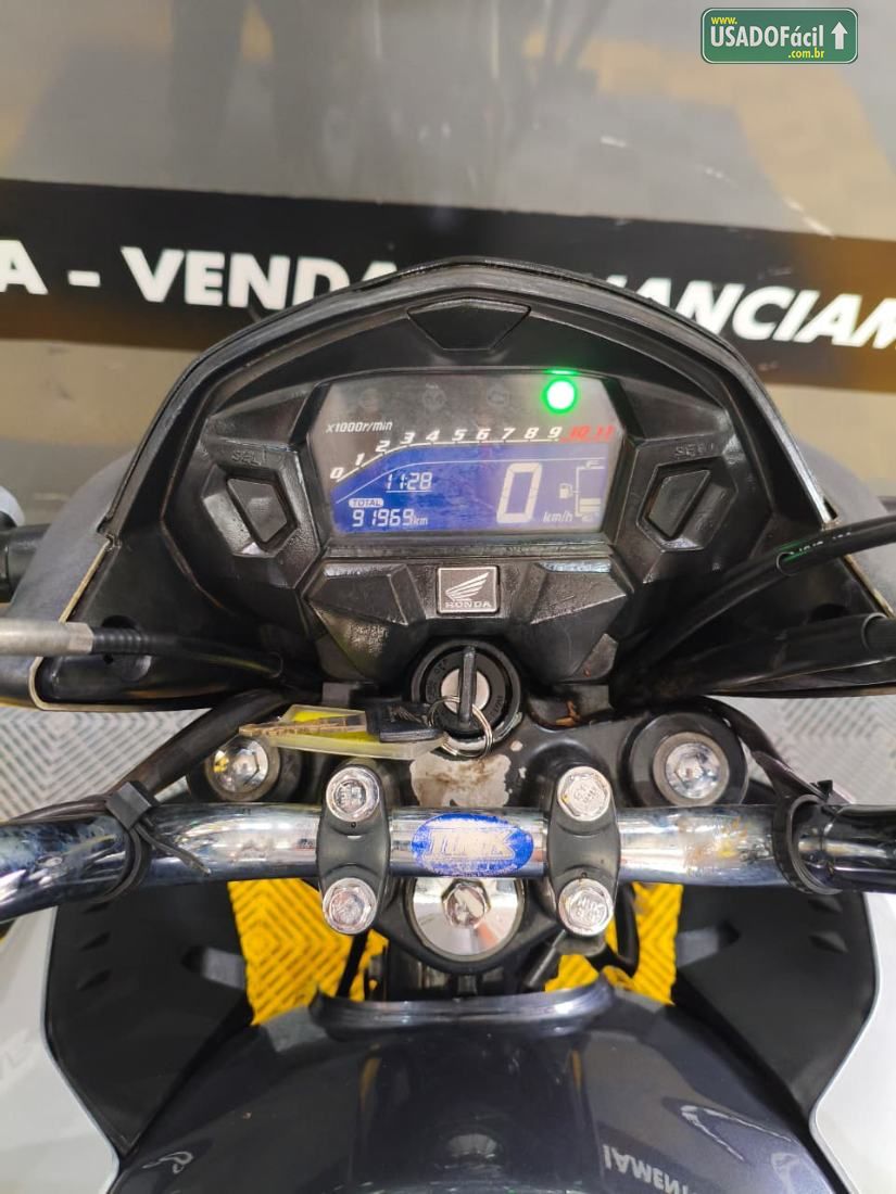 Honda CG 160 Titan Edição Especial 40 Anos 2022/2022 — foto 5 de 5