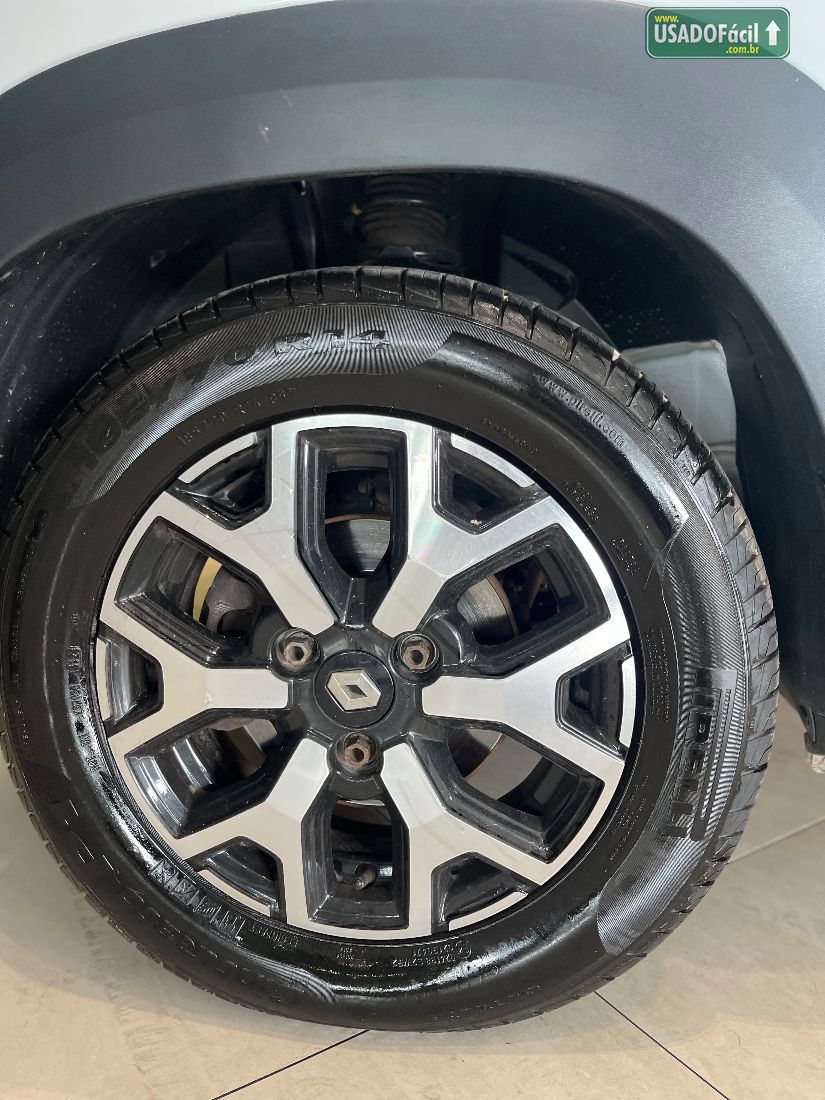 Renault Kwid Outsider 1.0 Mecânico Flex 2024/2025 — foto 13 de 13