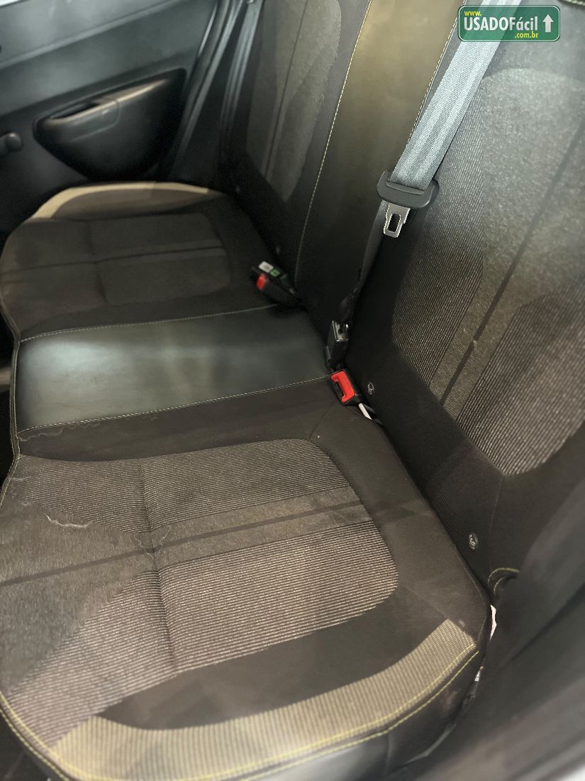 Renault Kwid Outsider 1.0 Mecânico Flex 2024/2025 — foto 9 de 13