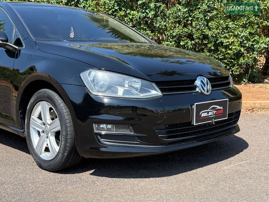 Volkswagen Golf Highline 1.4 TSI Automático 2014/2014 — foto 2 de 7