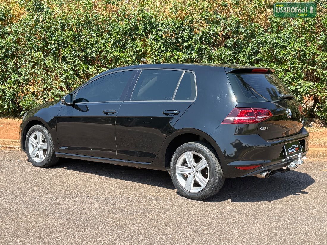 Volkswagen Golf Highline 1.4 TSI Automático 2014/2014 — foto 3 de 7