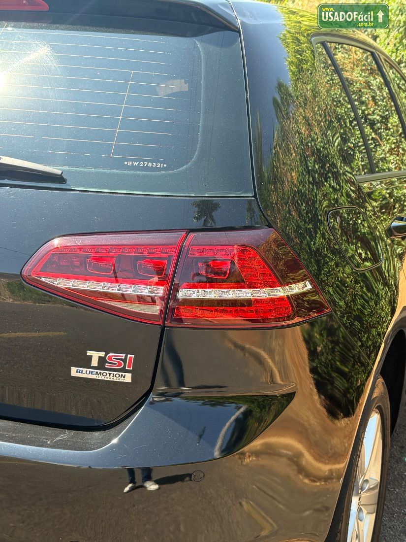 Volkswagen Golf Highline 1.4 TSI Automático 2014/2014 — foto 4 de 7