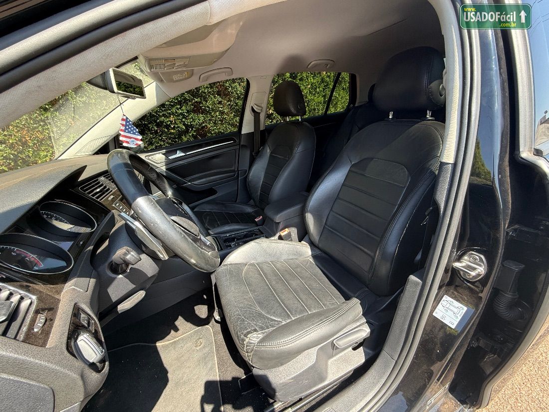 Volkswagen Golf Highline 1.4 TSI Automático 2014/2014 — foto 5 de 7