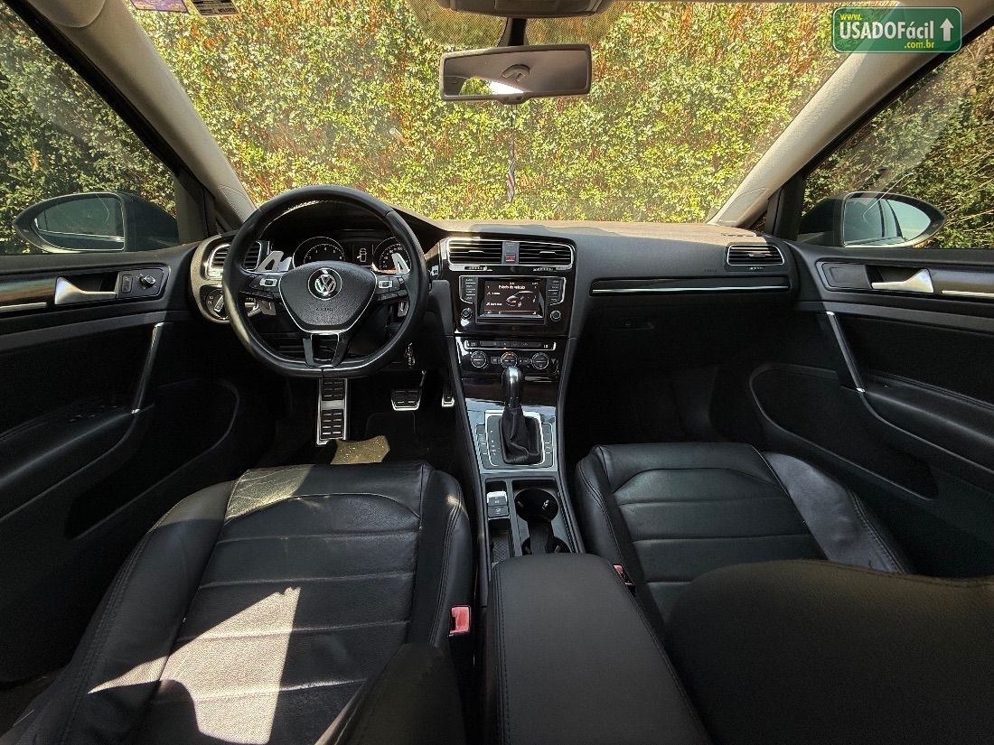 Volkswagen Golf Highline 1.4 TSI Automático 2014/2014 — foto 6 de 7