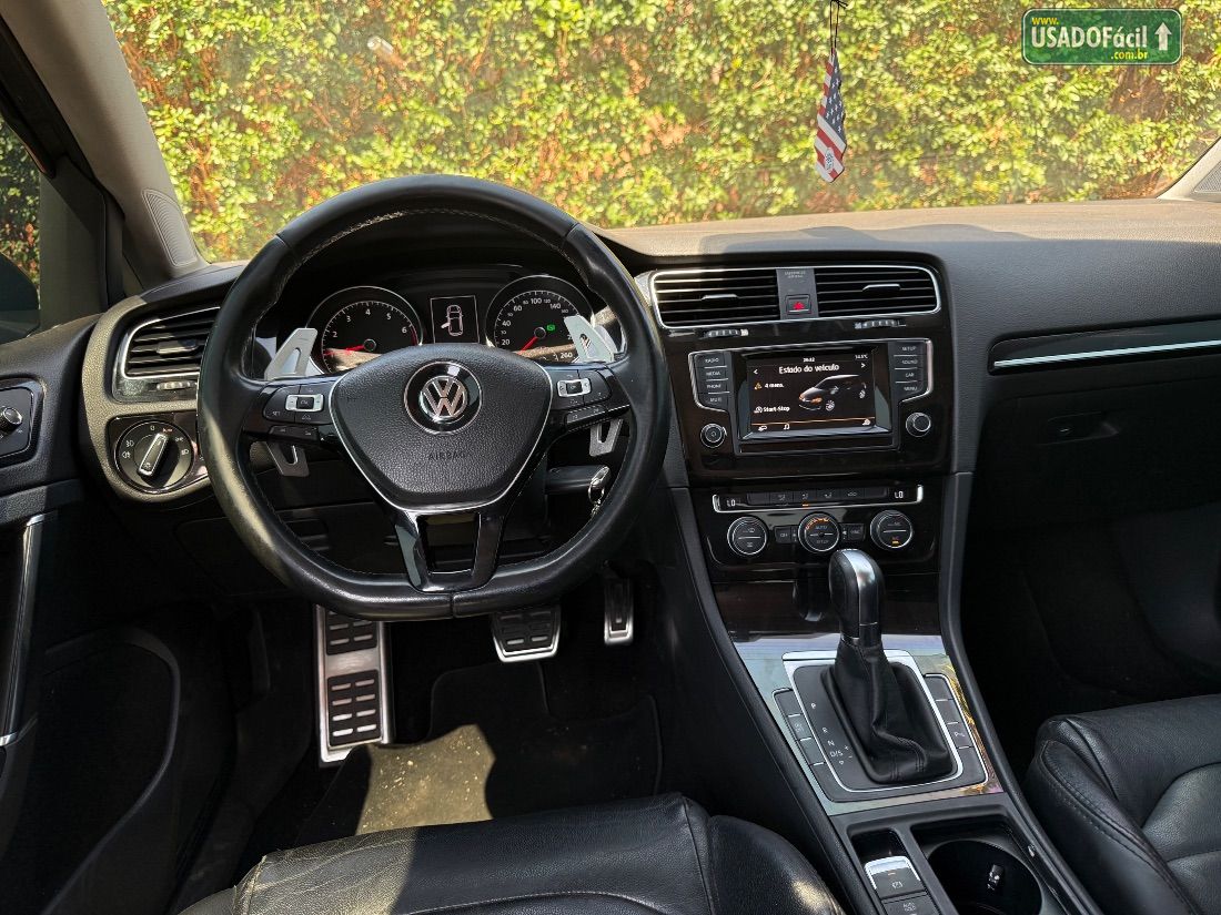 Volkswagen Golf Highline 1.4 TSI Automático 2014/2014 — foto 7 de 7