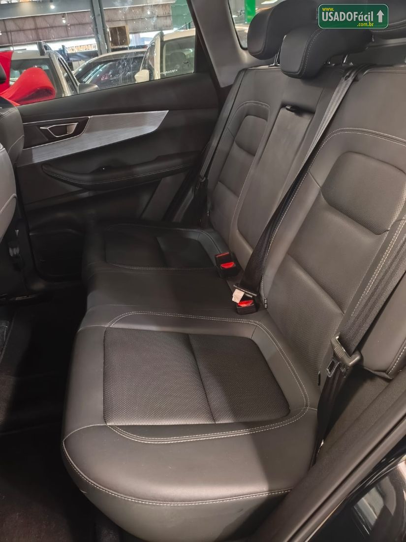 CAOA CHERY Tiggo 7 Sport 1.5 Turbo 16V Automático Flex 2025/2026 — foto 15 de 20