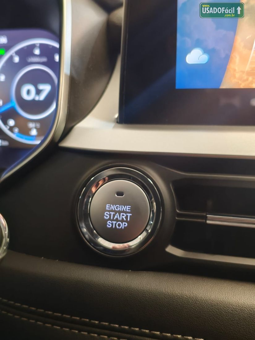CAOA CHERY Tiggo 7 Sport 1.5 Turbo 16V Automático Flex 2025/2026 — foto 19 de 20