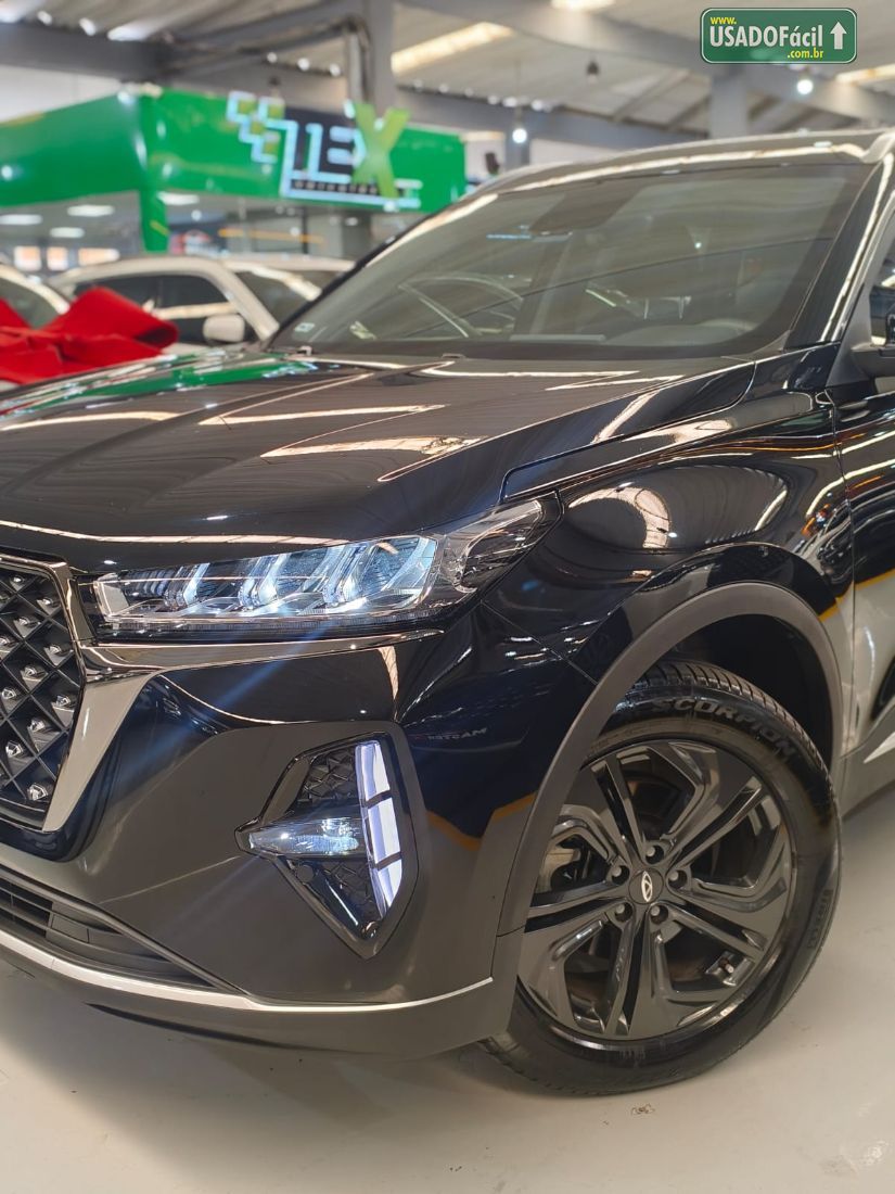CAOA CHERY Tiggo 7 Sport 1.5 Turbo 16V Automático Flex 2025/2026 — foto 2 de 20