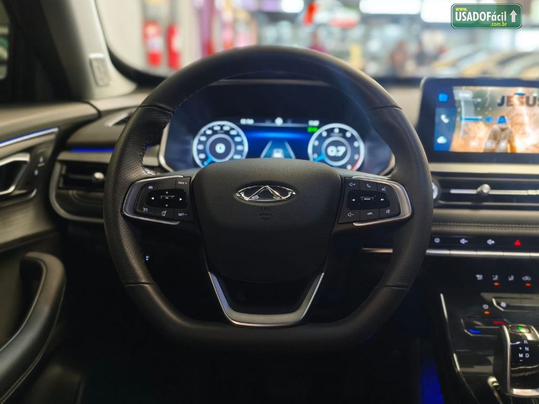 CAOA CHERY Tiggo 7 Sport 1.5 Turbo 16V Automático Flex 2025/2026 — foto 20 de 20