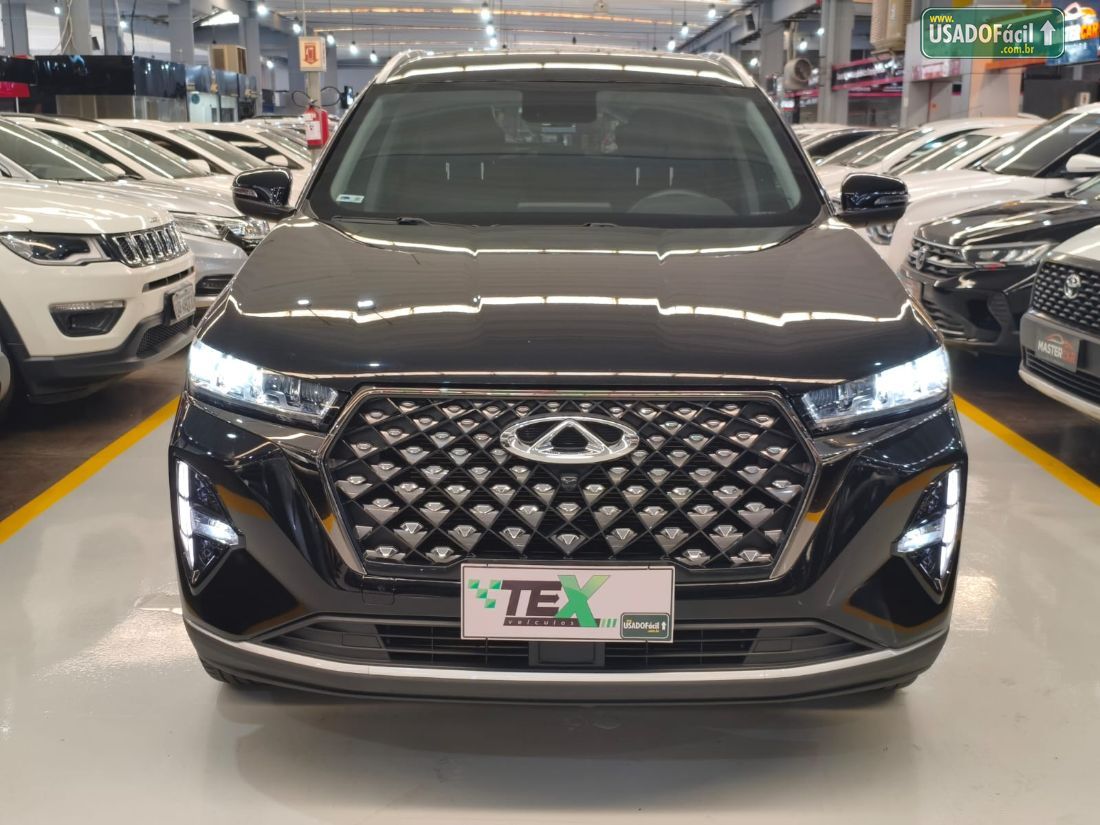 CAOA CHERY Tiggo 7 Sport 1.5 Turbo 16V Automático Flex 2025/2026 — foto 3 de 20