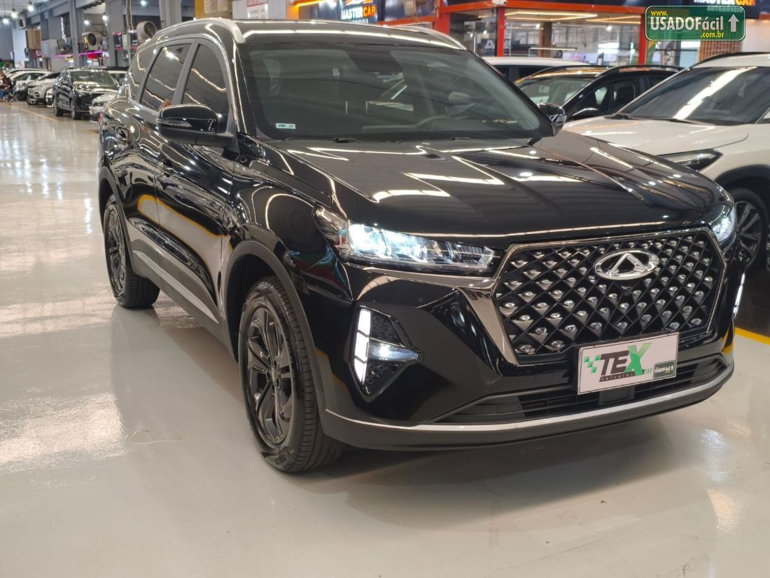 CAOA CHERY Tiggo 7 Sport 1.5 Turbo 16V Automático Flex 2025/2026 — foto 5 de 20