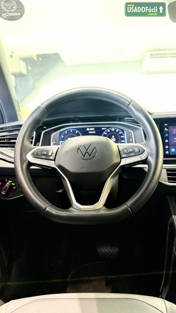 Volkswagen Nivus Highline 200 TSI Automático Flex 2022/2023 — foto 10 de 14