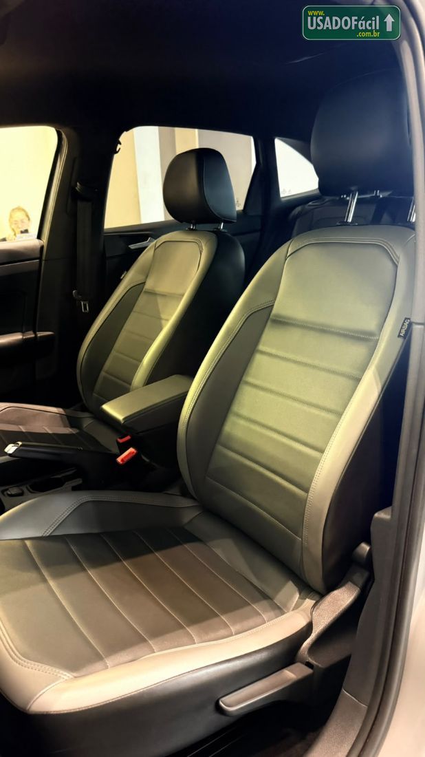 Volkswagen Nivus Highline 200 TSI Automático Flex 2022/2023 — foto 11 de 14