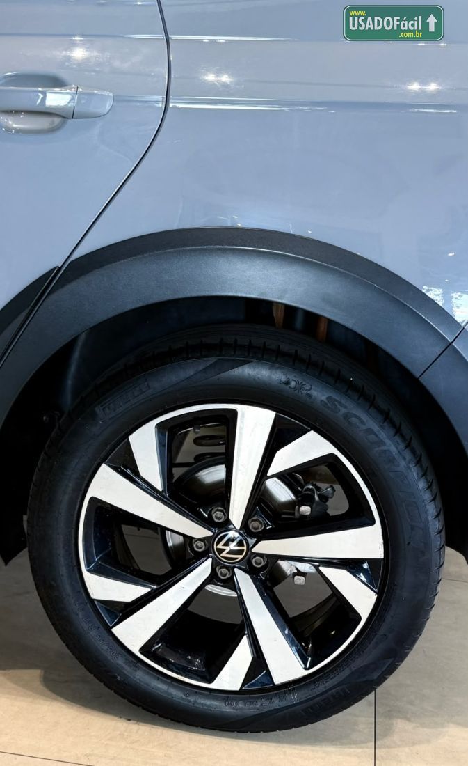 Volkswagen Nivus Highline 200 TSI Automático Flex 2022/2023 — foto 14 de 14