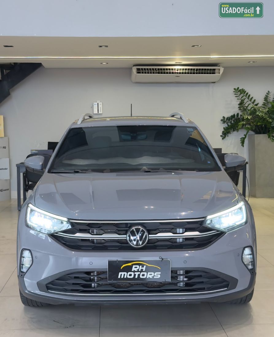 Volkswagen Nivus Highline 200 TSI Automático Flex 2022/2023 — foto 2 de 14