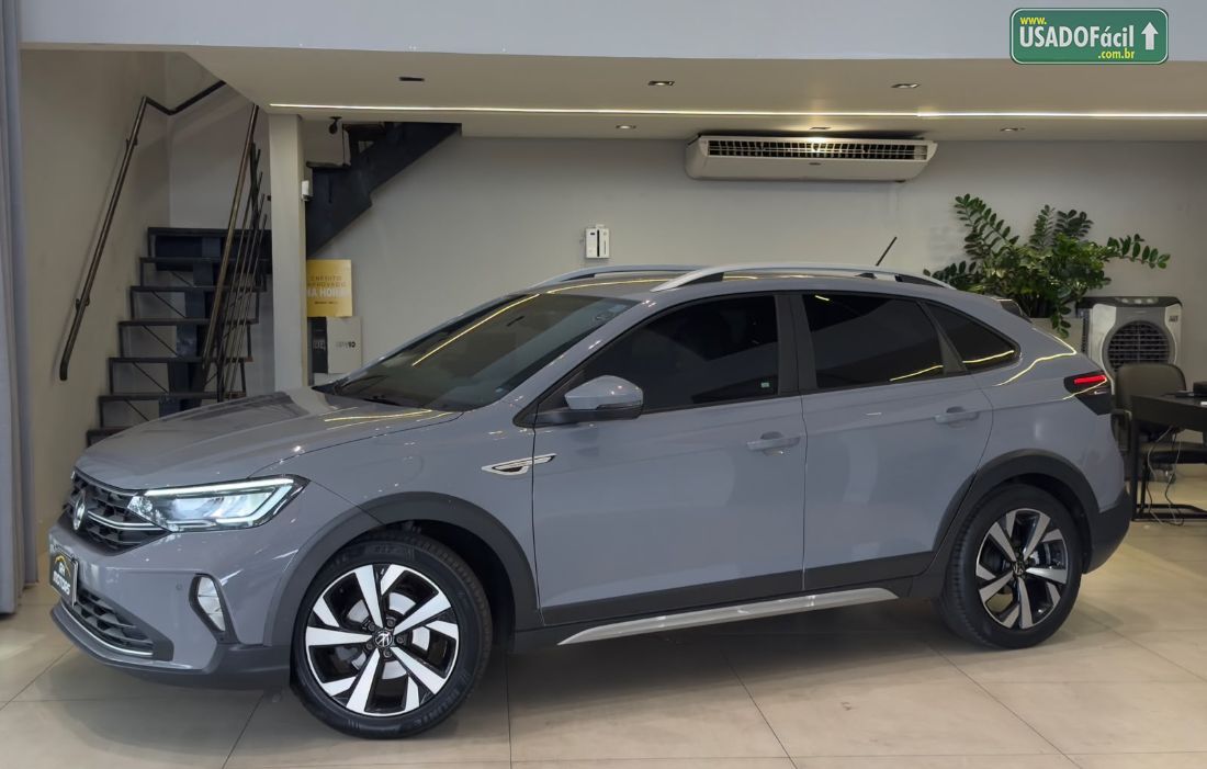 Volkswagen Nivus Highline 200 TSI Automático Flex 2022/2023 — foto 3 de 14
