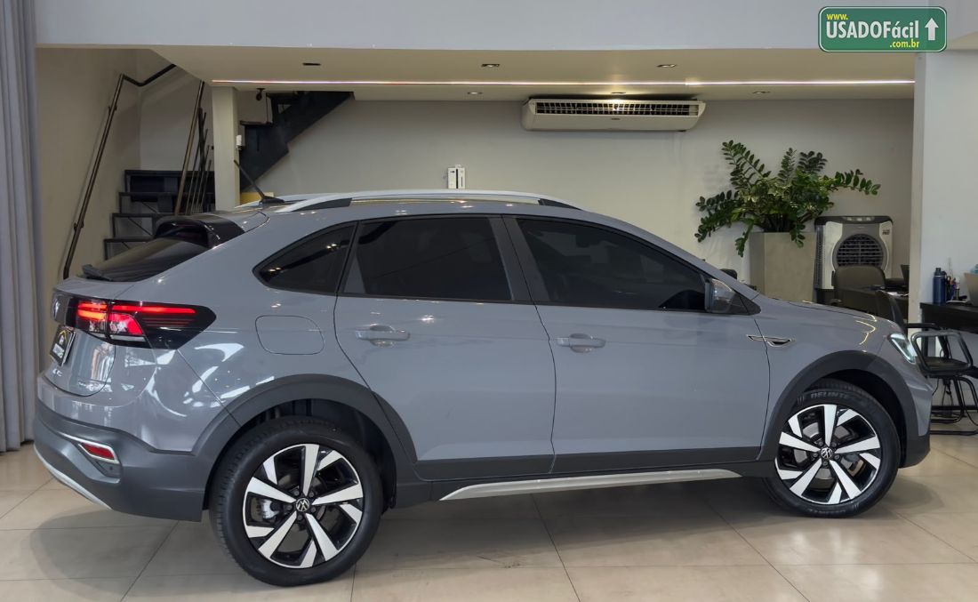 Volkswagen Nivus Highline 200 TSI Automático Flex 2022/2023 — foto 4 de 14