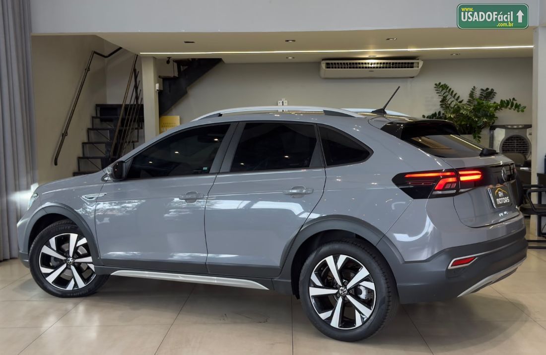 Volkswagen Nivus Highline 200 TSI Automático Flex 2022/2023 — foto 6 de 14