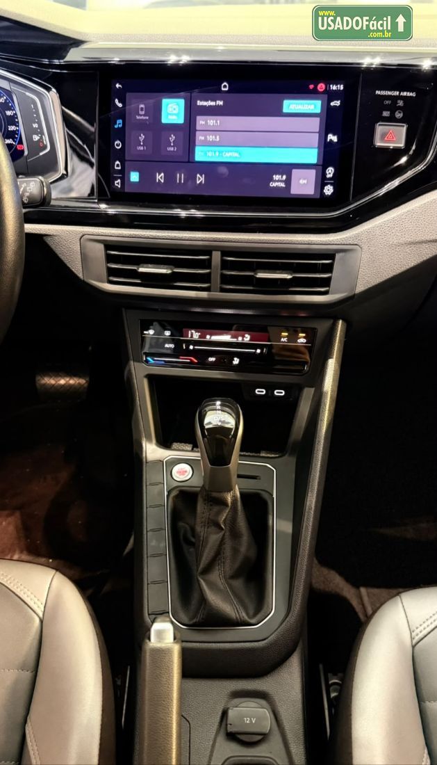Volkswagen Nivus Highline 200 TSI Automático Flex 2022/2023 — foto 8 de 14