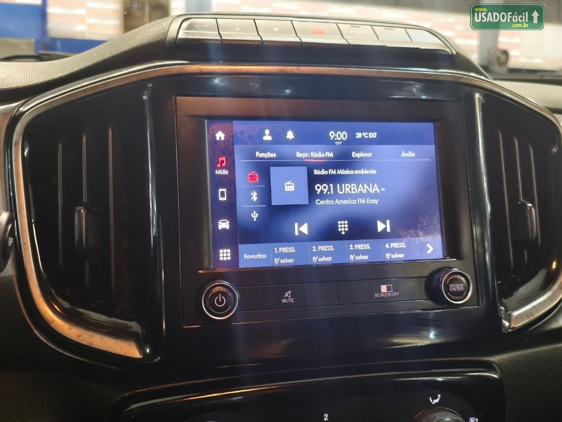 Fiat Mobi Trekking Flex 2025/2026 — foto 11 de 16