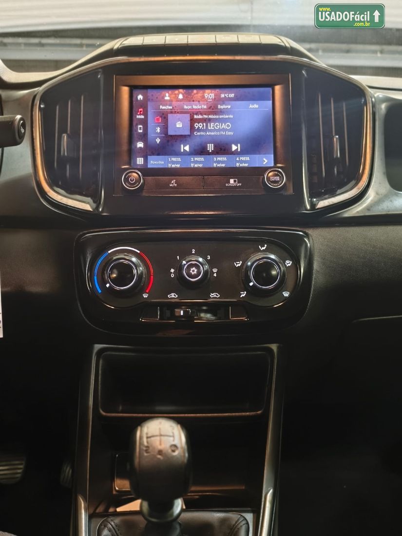 Fiat Mobi Trekking Flex 2025/2026 — foto 12 de 16