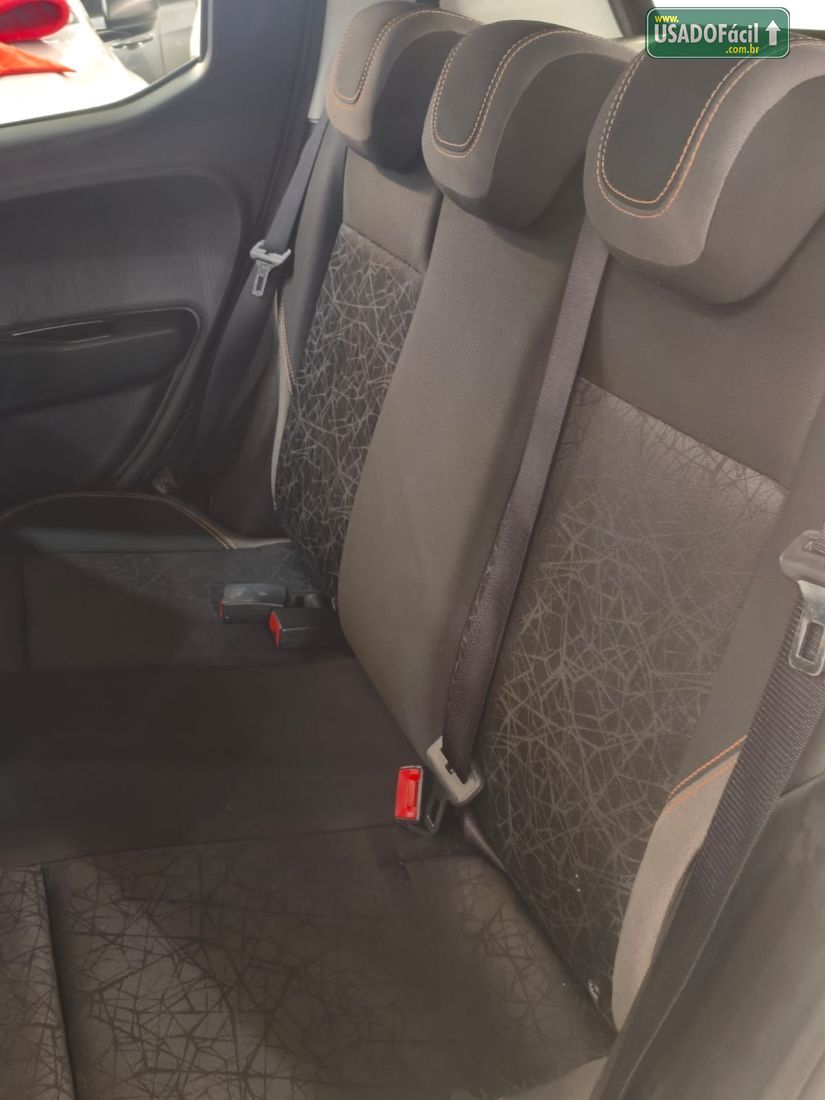Fiat Mobi Trekking Flex 2025/2026 — foto 13 de 16