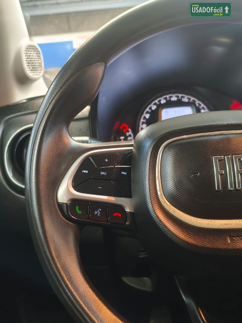 Fiat Mobi Trekking Flex 2025/2026 — foto 14 de 16