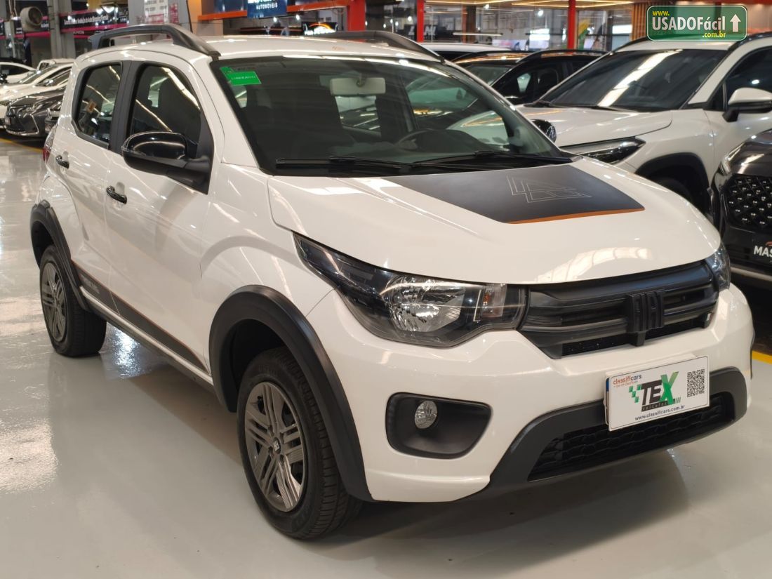 Fiat Mobi Trekking Flex 2025/2026 — foto 2 de 16