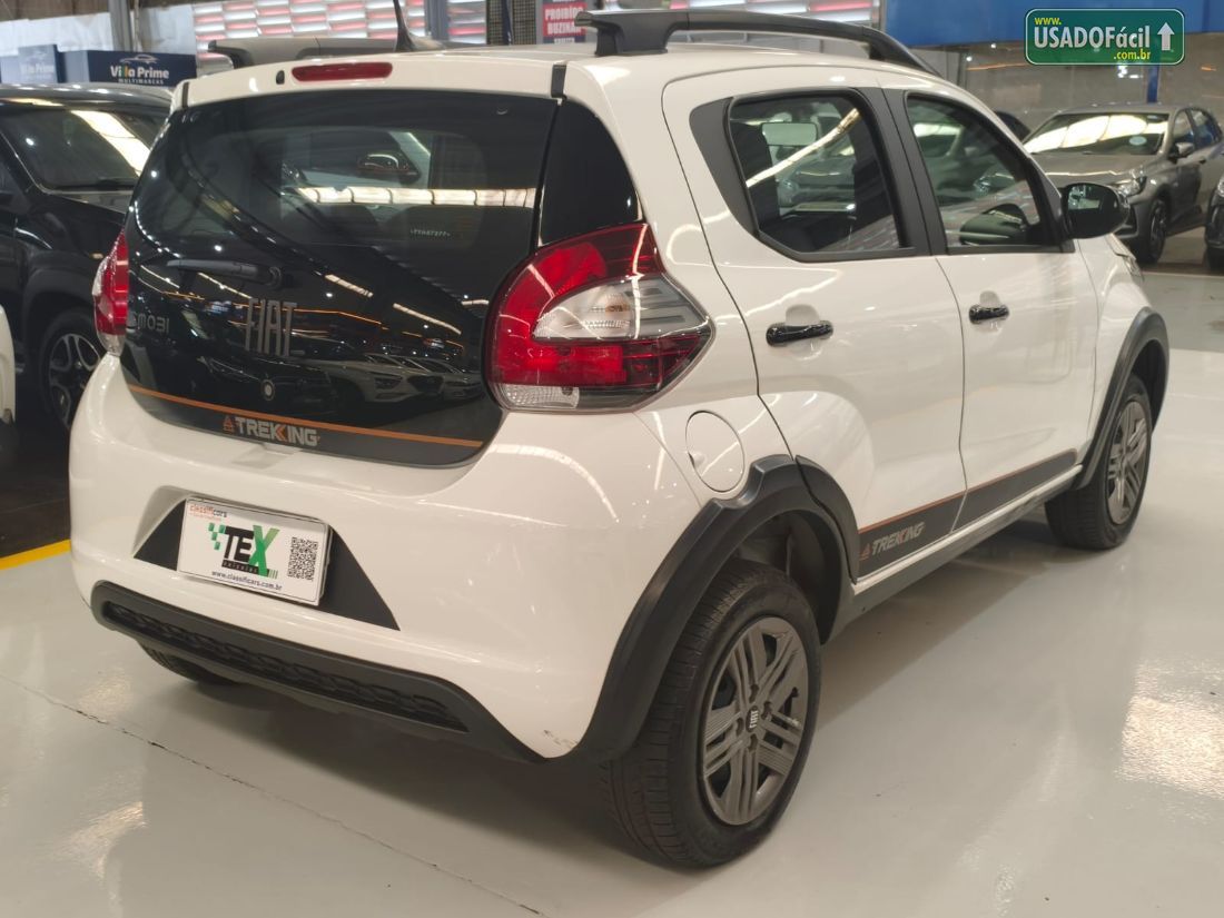 Fiat Mobi Trekking Flex 2025/2026 — foto 3 de 16