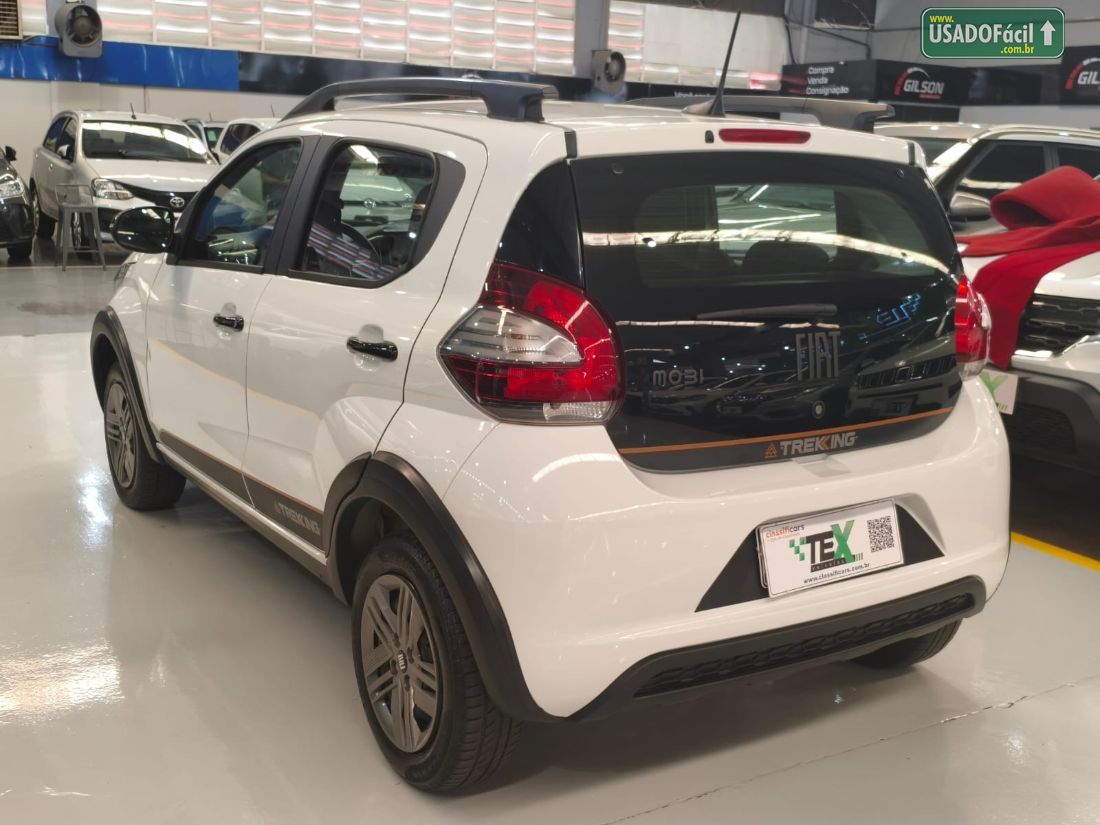 Fiat Mobi Trekking Flex 2025/2026 — foto 4 de 16
